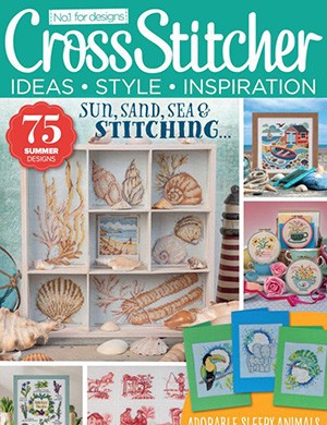 CrossStitcher Summer (2025)
