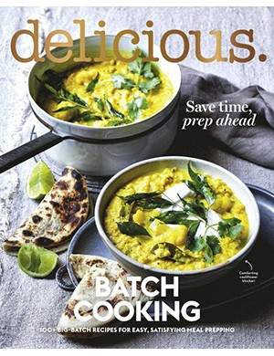 Delicious Cookbooks Batch Cooking (2025)