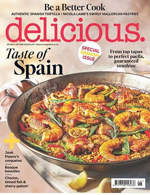 Delicious UK June (2025)