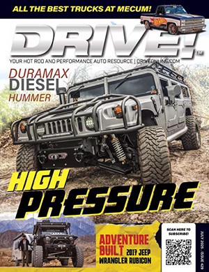 Drive! №429 July (2025)