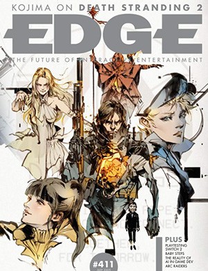 EDGE №411 July (2025)
