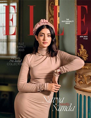 Elle India April (2025)