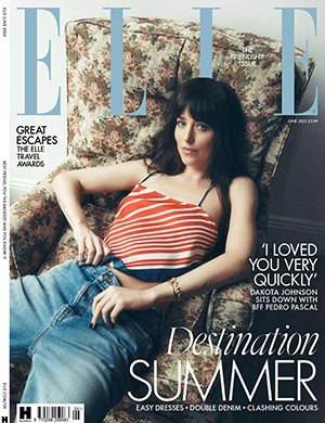 Elle UK June (2025)