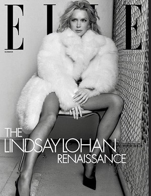 Elle USA Summer (2025)