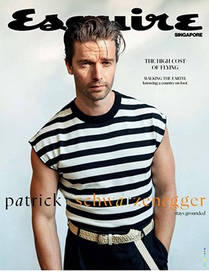 Esquire Singapore May (2025)