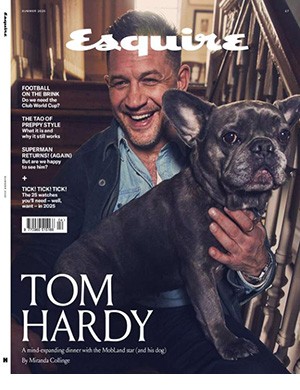Esquire UK Summer (2025)