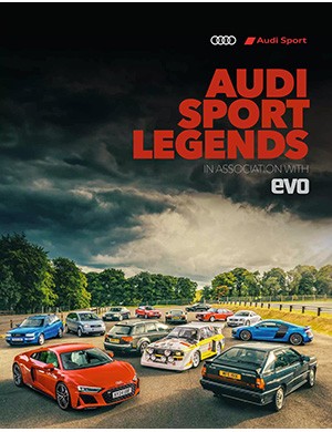 evo Audi Sports Legends (2025)