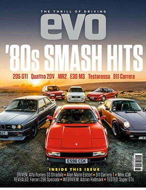 evo №334 UK June (2025)