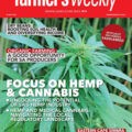 Magazine cover Farmer’s Weekly № May 30 2025
