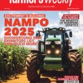 Magazine cover Farmer’s Weekly № May 9 2025