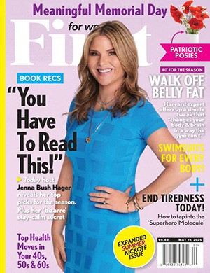 First for Women May 19 (2025)