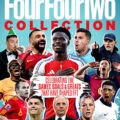 Magazine cover FourFourTwo №volume 6 Collection 2025