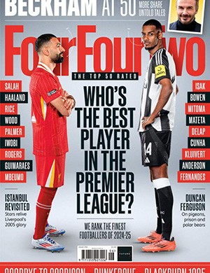 FourFourTwo UK June (2025)