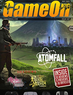 GameOn May (2025)
