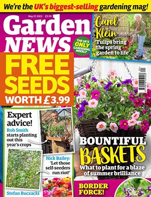 Garden News May 17 (2025)