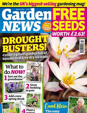 Garden News 31 may (2025)