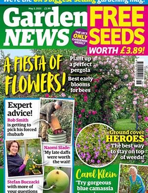 Garden News May 3 (2025)