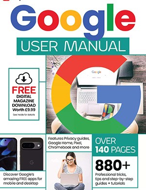 The Complete Google User Manual Spring (2025)