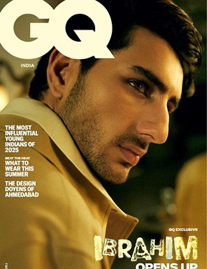 GQ India April-May (2025)