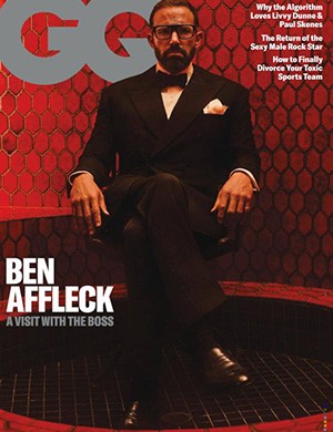 GQ USA April-May (2025)