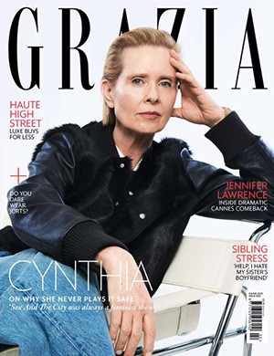 Grazia №909 UK June 9 (2025)