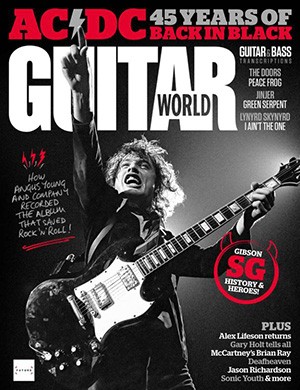 Guitar World №7 July (2025)