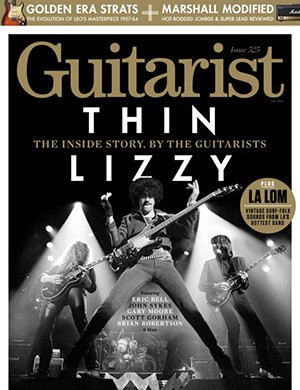 Guitarist №525 July (2025)