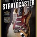 Magazine cover Guitarist Presents №8th edition Fender Stratocaster Handbook 2025