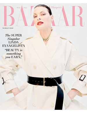 Harper’s Bazaar May (2025)