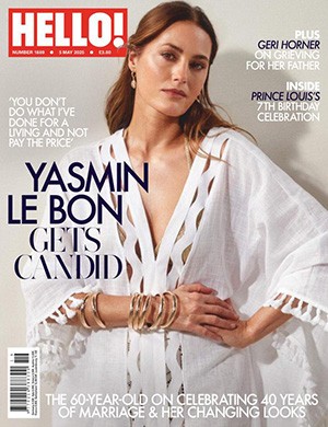 Hello! Magazine №1889 UK May 5 (2025)