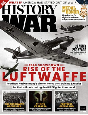 History of War №146 (2025)