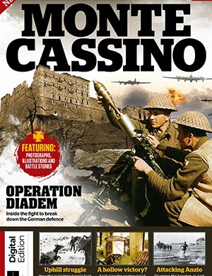 History of War 3rd edition Monte Cassino (2025)