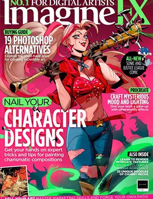 ImagineFX №253 July (2025)