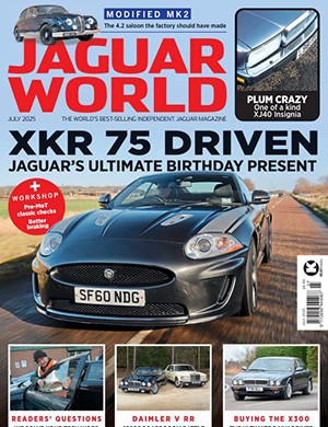 Jaguar World July (2025)