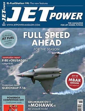 Jetpower №3 (2025)