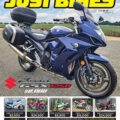 Magazine cover Just Bikes №443 2025