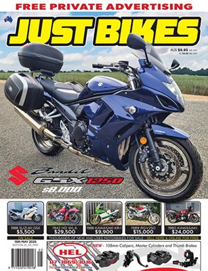 Just Bikes №443 (2025)