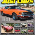 Magazine cover Just Cars №360 May 2025