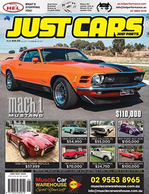 Just Cars №360 May (2025)
