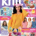 Magazine cover Knit Now №181 2025