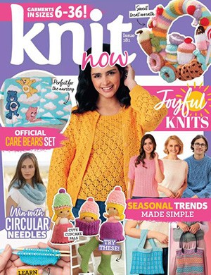 Knit Now №181 (2025)
