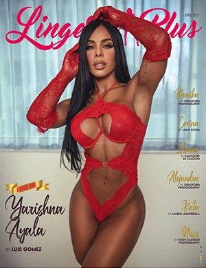 Lingerie Plus April (2025)