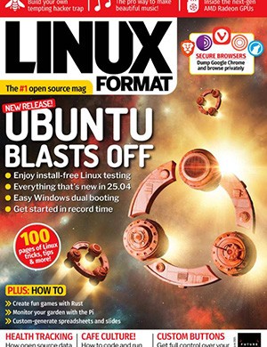 Linux Format June (2025)