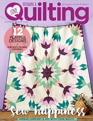 Love Patchwork and Quilting №150 (2025)