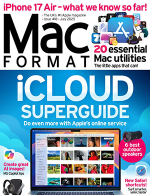 MacFormat №418 UK July (2025)