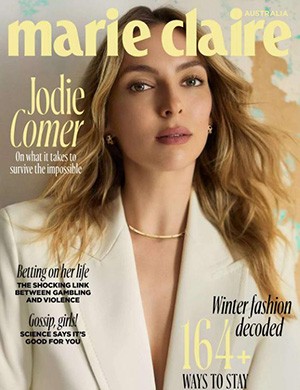 Marie Claire Australia June (2025)