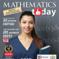 Magazine cover Mathematics Today № May 2025