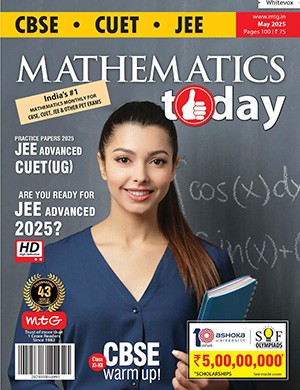 Mathematics Today May (2025)