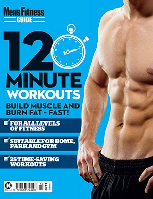Men’s Fitness №50 (2025)