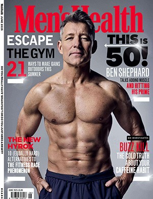 Men’s Health UK  June (2025)